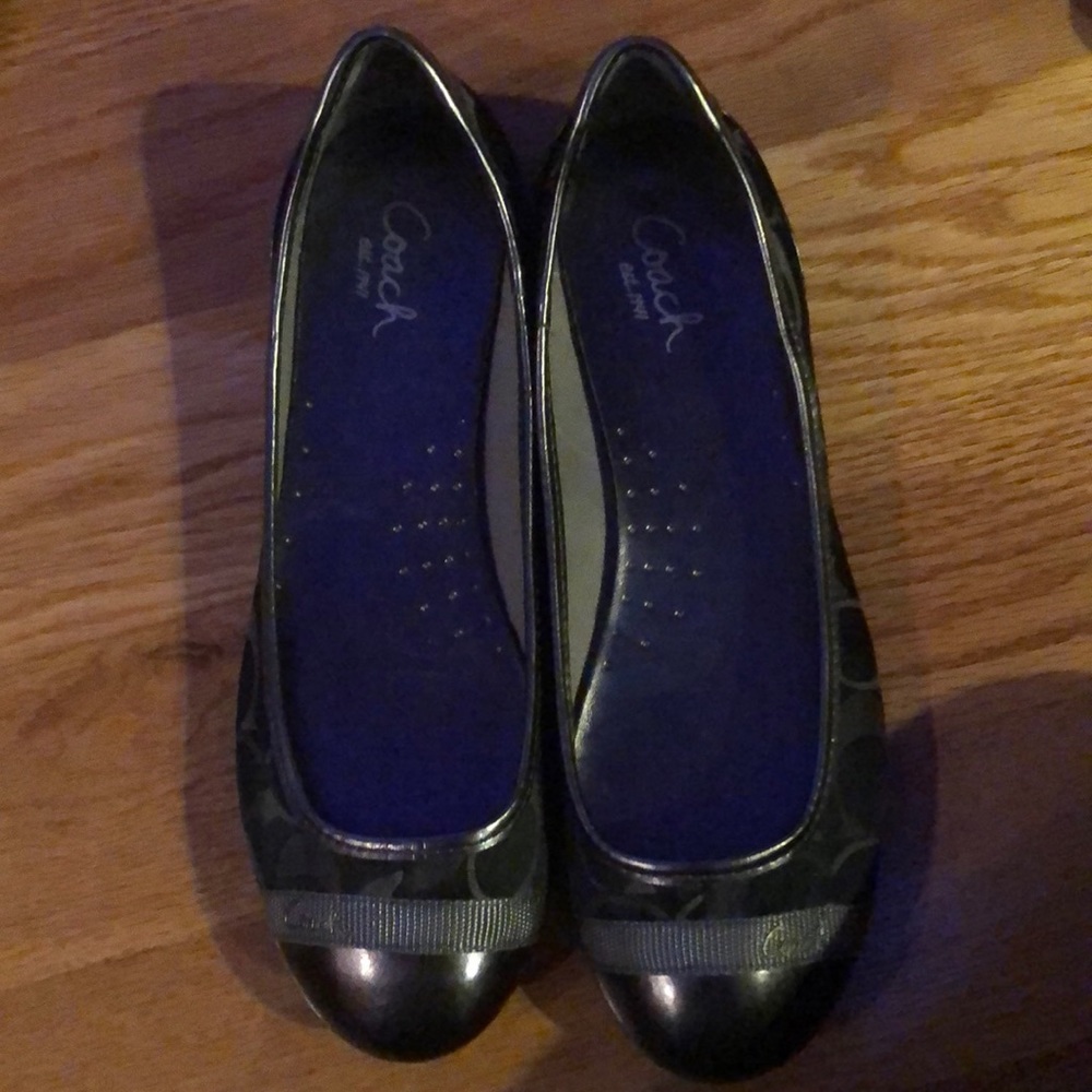 Coach Cecile women’s flat 6.5